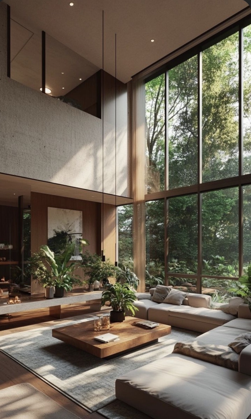 Visualización arquitectónica detail